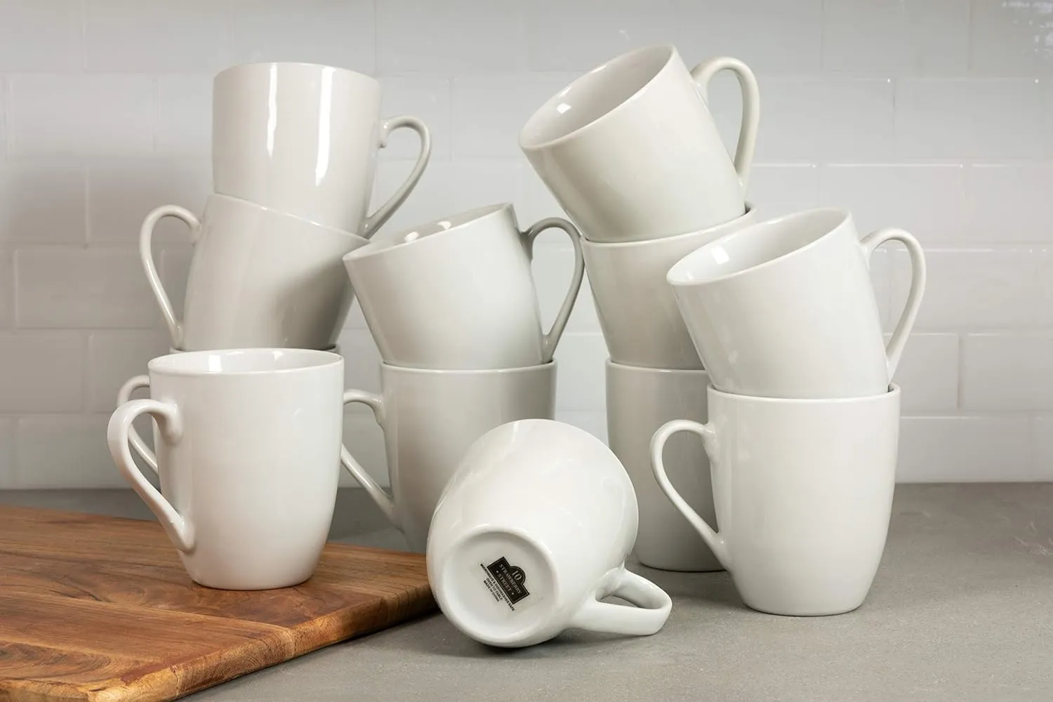 10 Strawberry Street Catering Sets of 12
