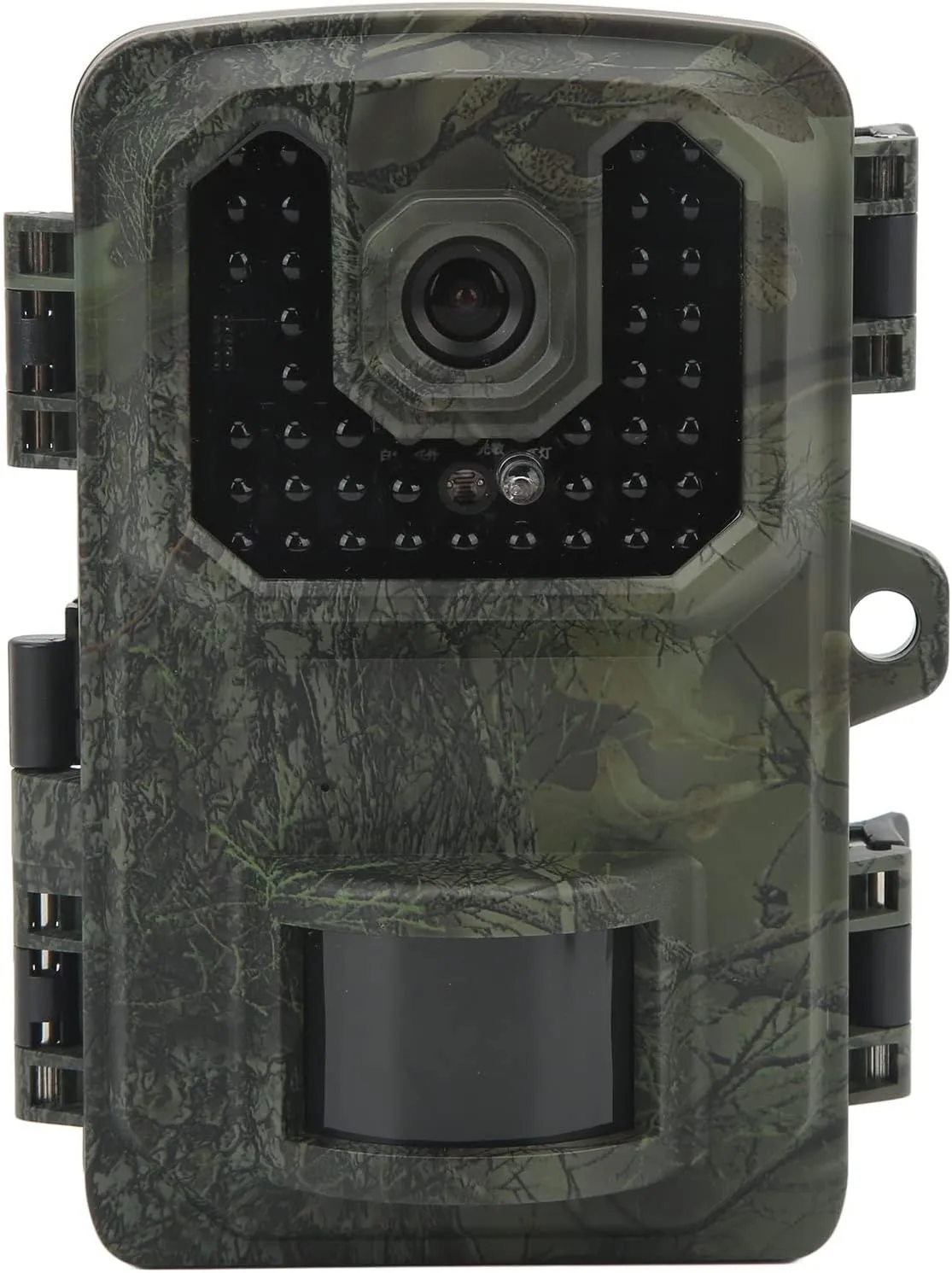 16MP Trail Camera 1080P Camera 940nm Infrared Night Vision IP66 Trail Game Camera for Wildlife Monitoring Home Security Motion