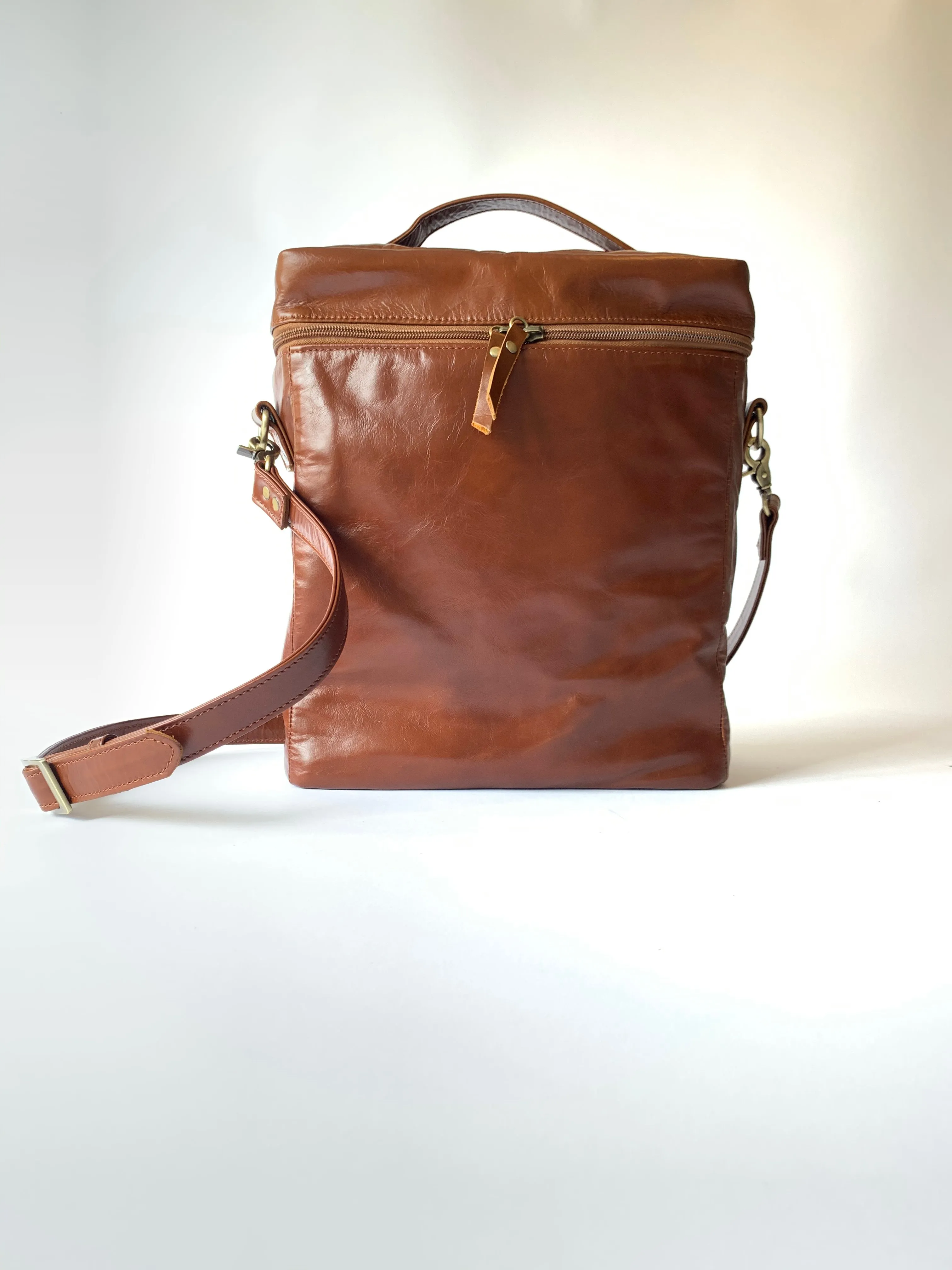 2 Bottle Wine Tote