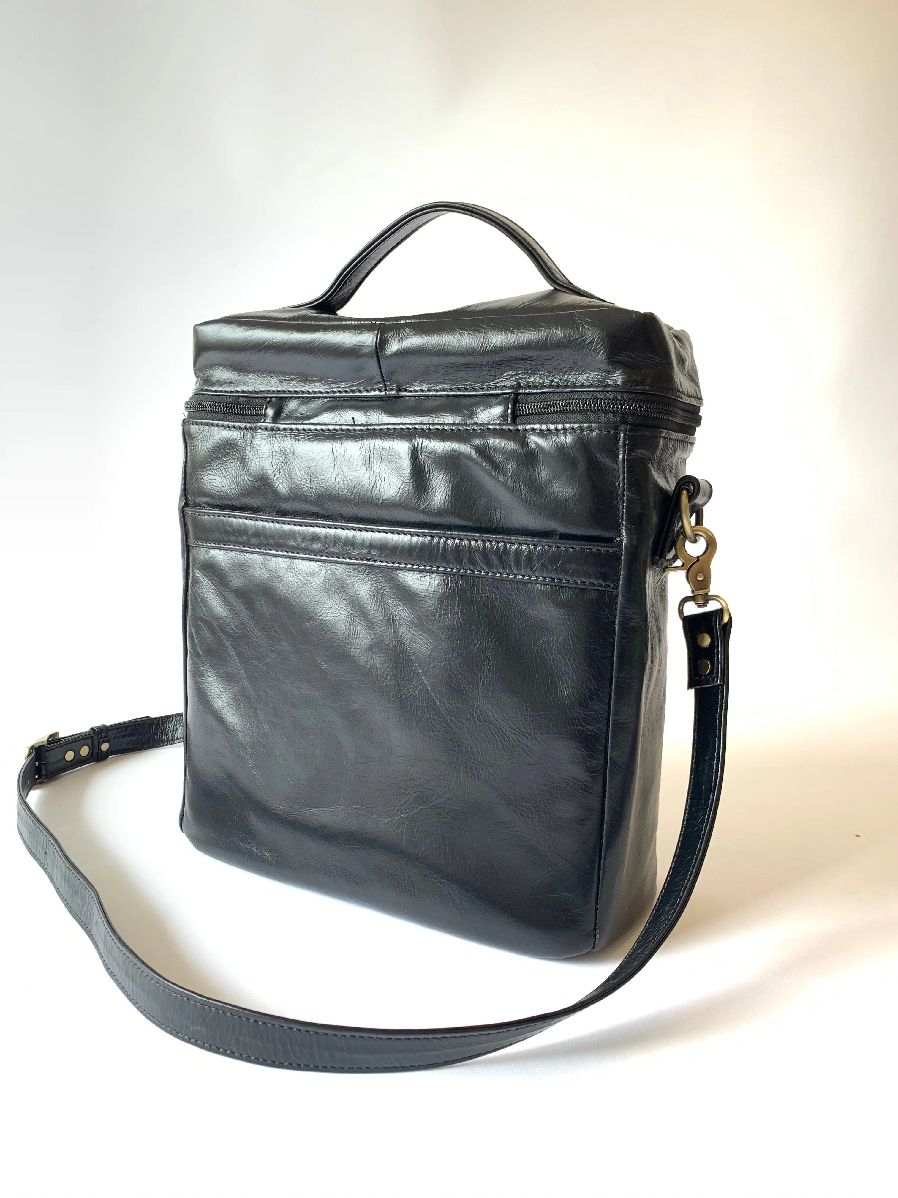 2 Bottle Wine Tote
