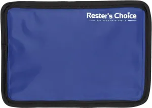 2 Pack Gel Soft Flexible Ice Packs for Injuries Reusable - (Medium: 7” x 12”) for Face, Shoulder, Hip, Leg, Arm, Ankle & Foot Injury