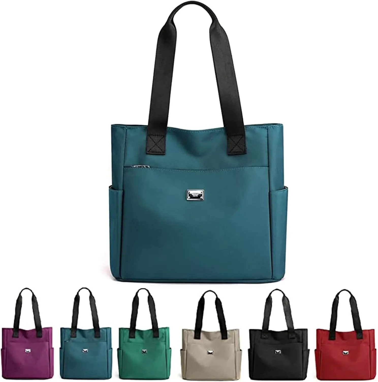 2023 New Large Capacity Nylon Bag - Fashion Women Tote Shoulder Bag, Waterproof Crossbody Handbag for Outdoor