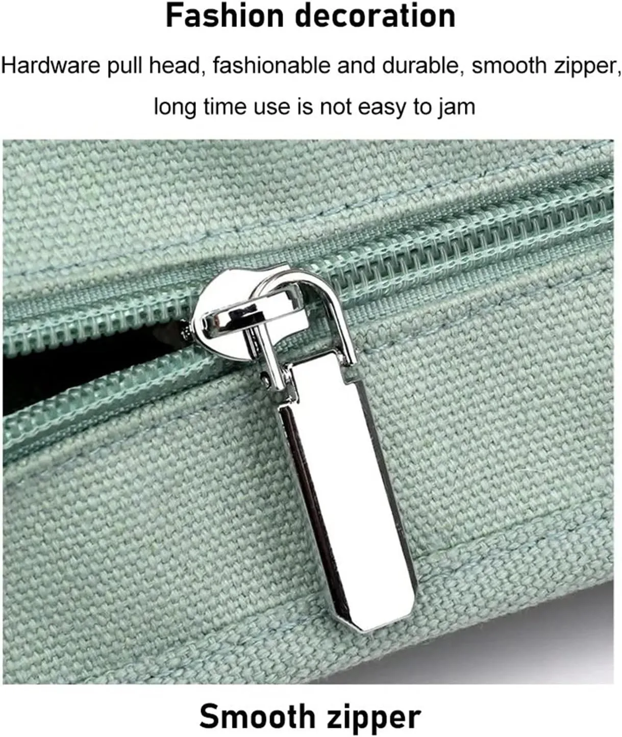 2023 New Women Large Capacity Multi-pocket Handbag, Multi-compartment Canvas Crossbody Shoulder Tote Bag For Travel Work.