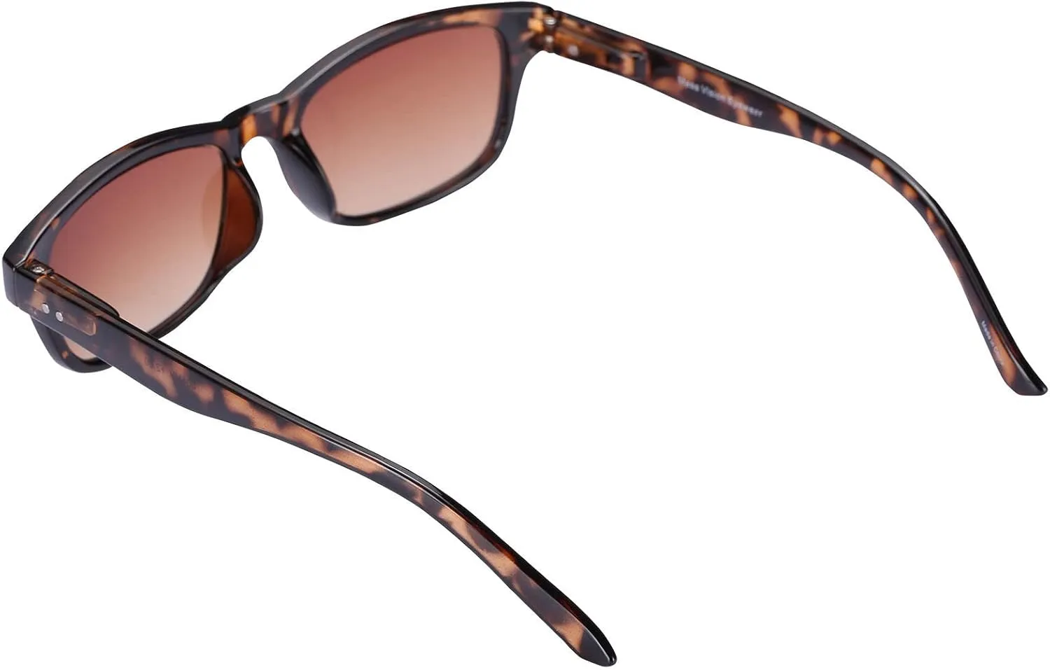 3 Pair of Full Reading Sunglasses (Non Bifocal) for Men and Women - Outdoor Sun Readers