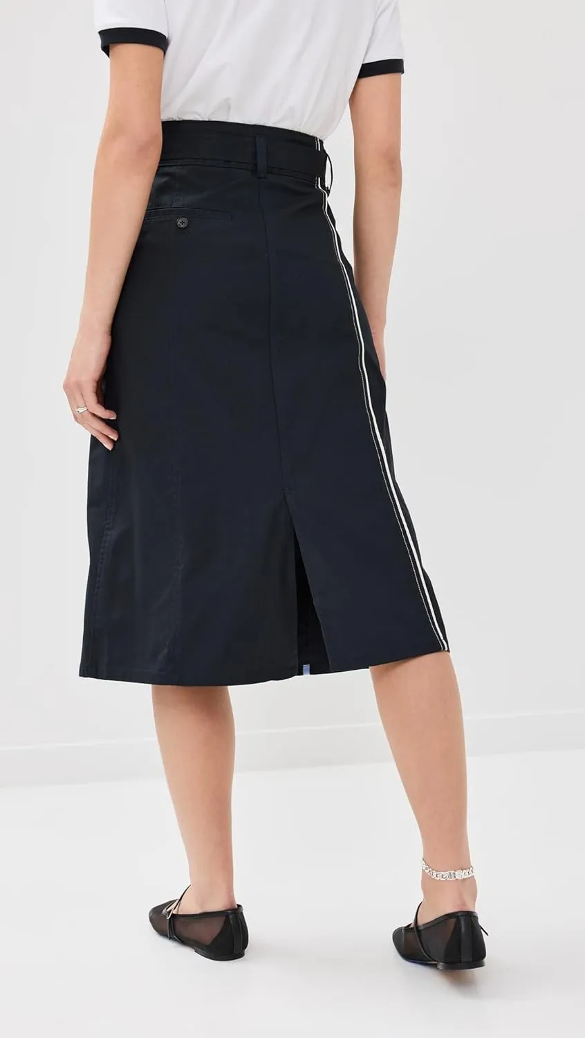3.1 Phillip Lim Women's Deconstructed Skirt