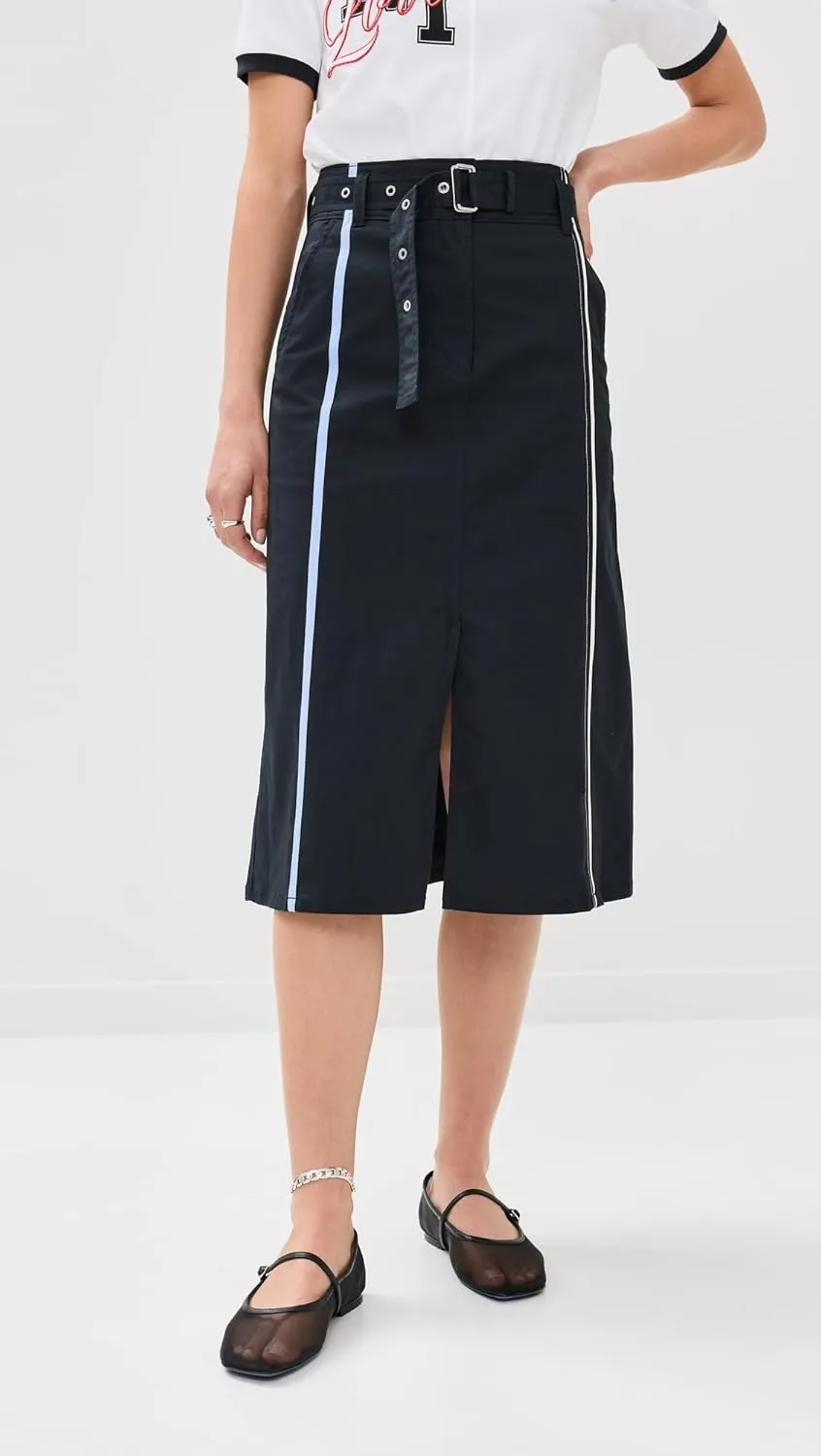 3.1 Phillip Lim Women's Deconstructed Skirt