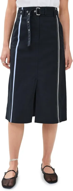 3.1 Phillip Lim Women's Deconstructed Skirt