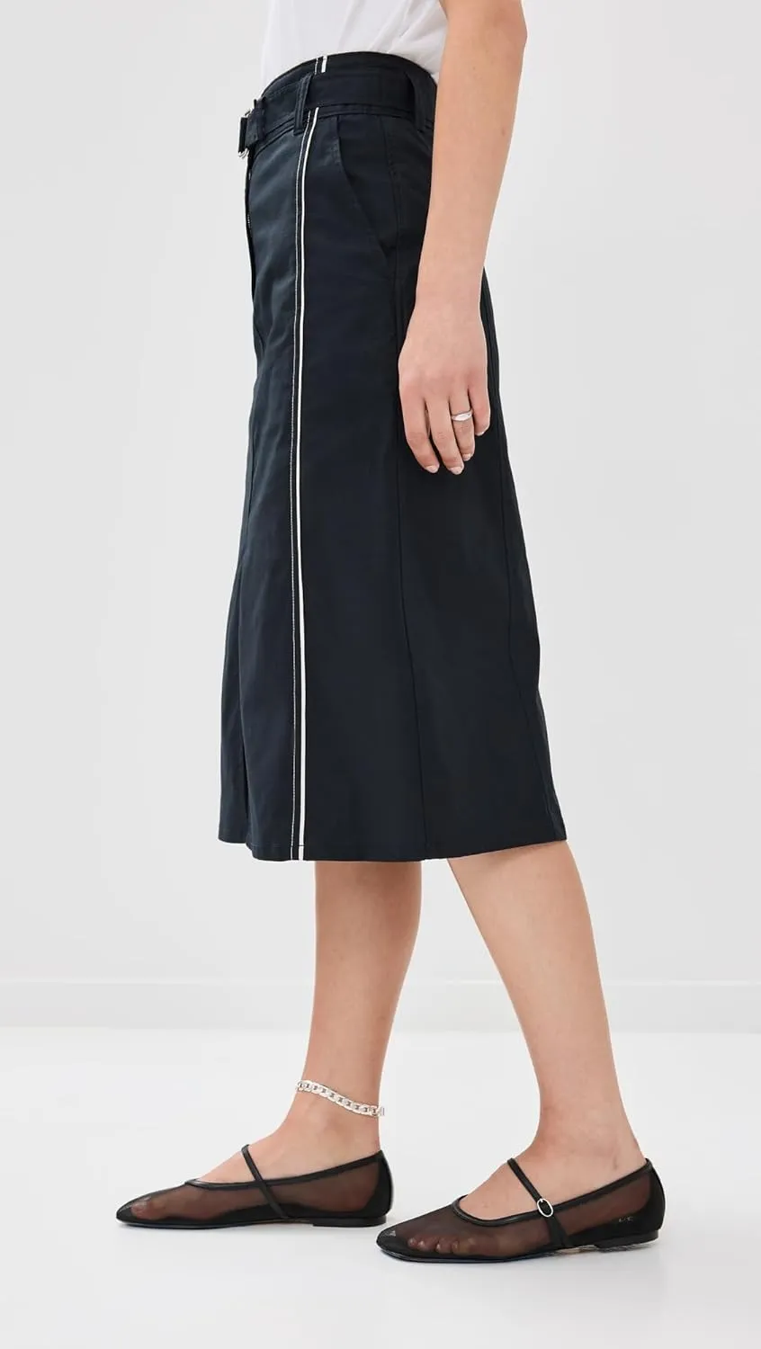 3.1 Phillip Lim Women's Deconstructed Skirt