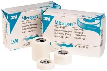 3M Medical Tape Micropore Paper 2" X 10 Yards (Sold Per Case of 60)