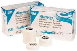 3M Medical Tape Micropore Paper 2" X 10 Yards (Sold Per Case of 60)