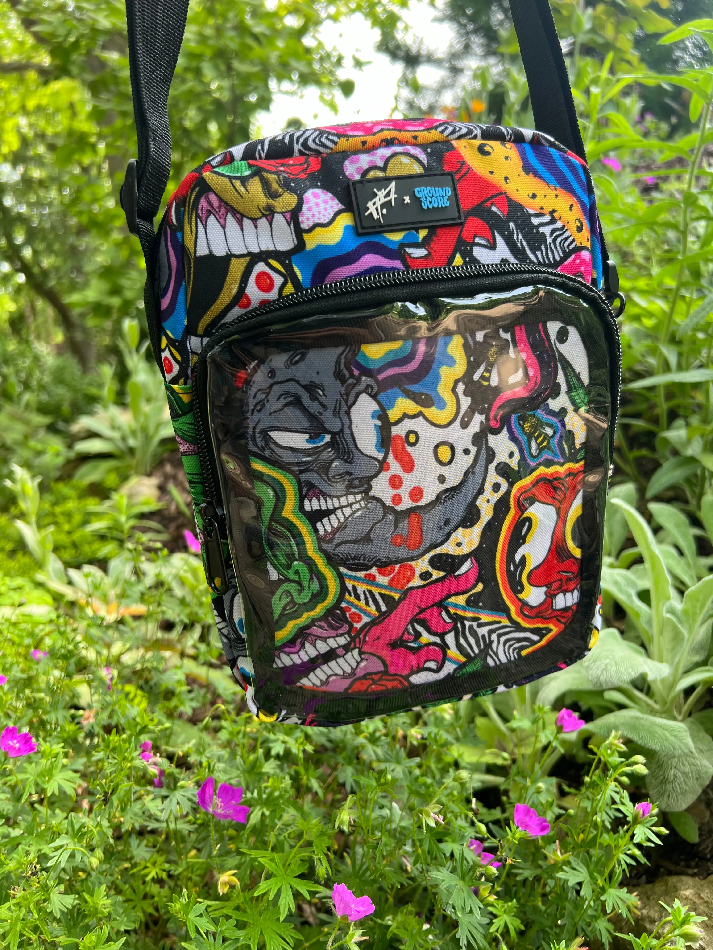 Abrooks - Spring ITA Big Shoulder Bag (LE 50)