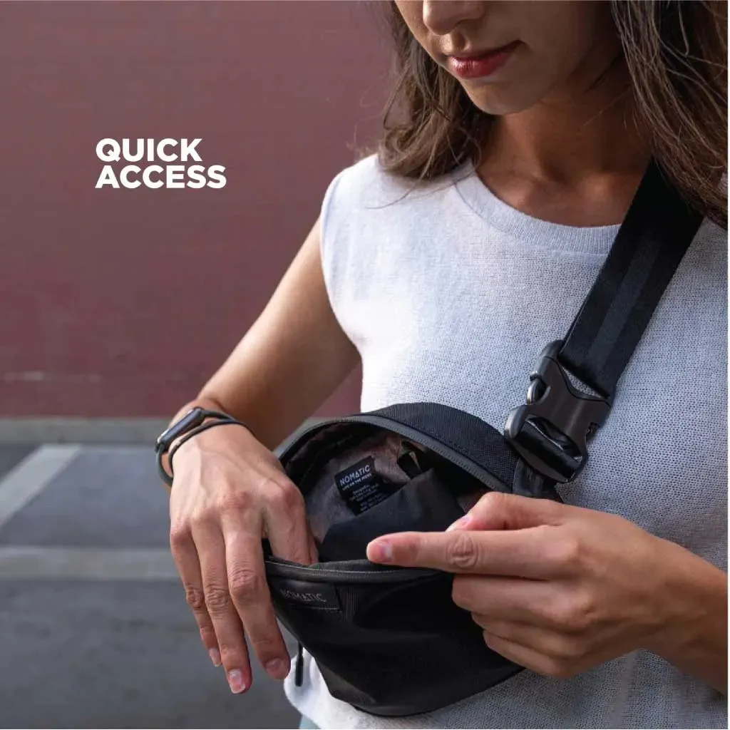 Access Sling - Black
