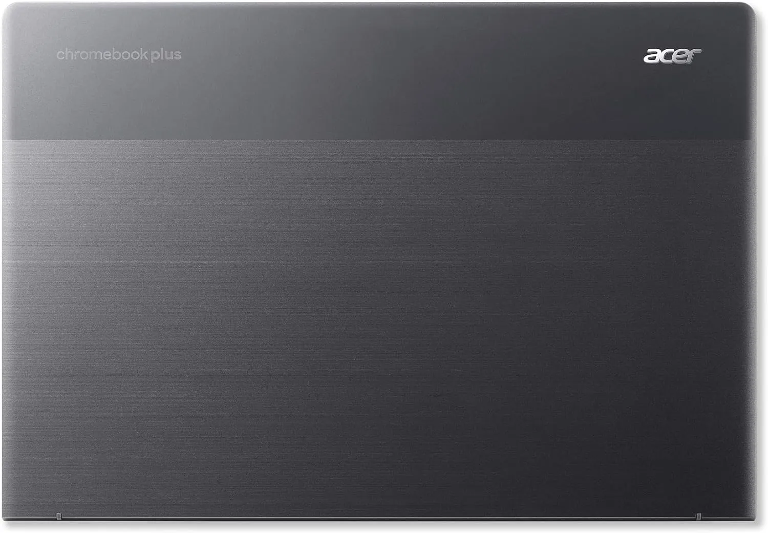 Acer Chromebook Plus 514 Laptop with Google AI – 14" Full HD 1920 x 1080 IPS Touch Display | Intel Core i3-N305 | 8GB LPDDR5 | 128GB SSD | Wi-Fi 6E | FHD Camera | Chrome OS | CB514-4HT-375Z