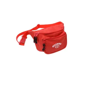 Adoretex Guard Hip Pack - Red (WB-001)