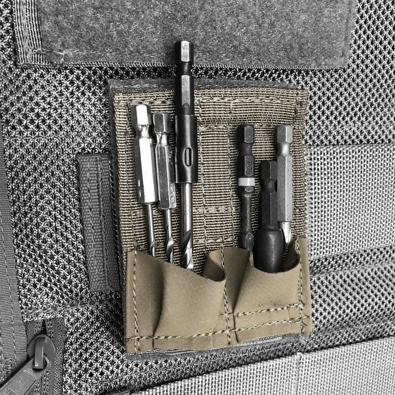 AIMS Magnetic Drill Bit Panel