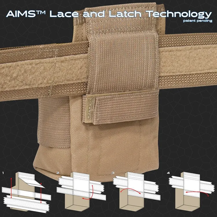 AIMS Magnetic Drill Bit Panel