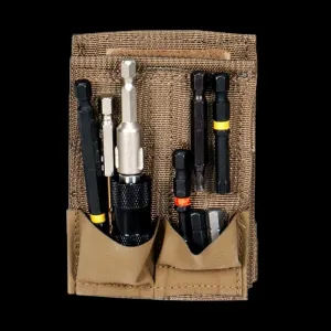 AIMS Magnetic Drill Bit Panel