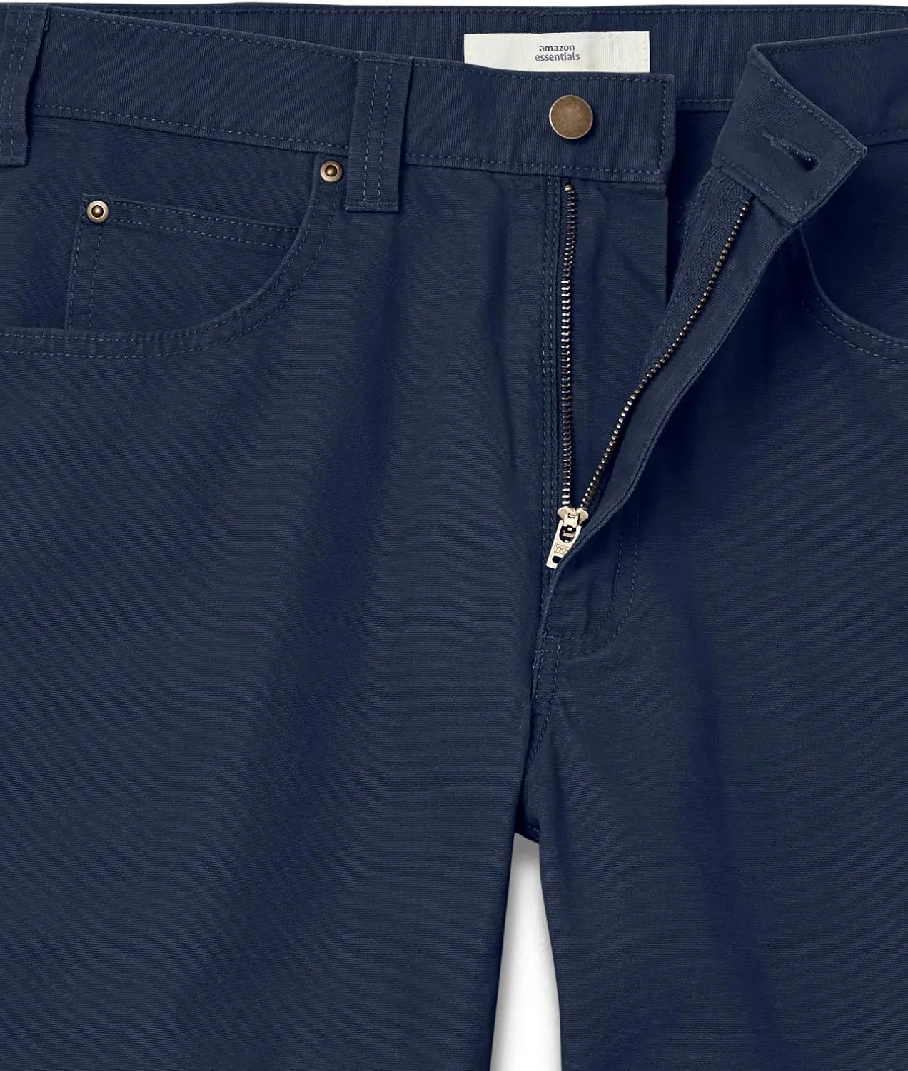 Amazon Essentials Men's Carpenter Pants with Tool Pockets