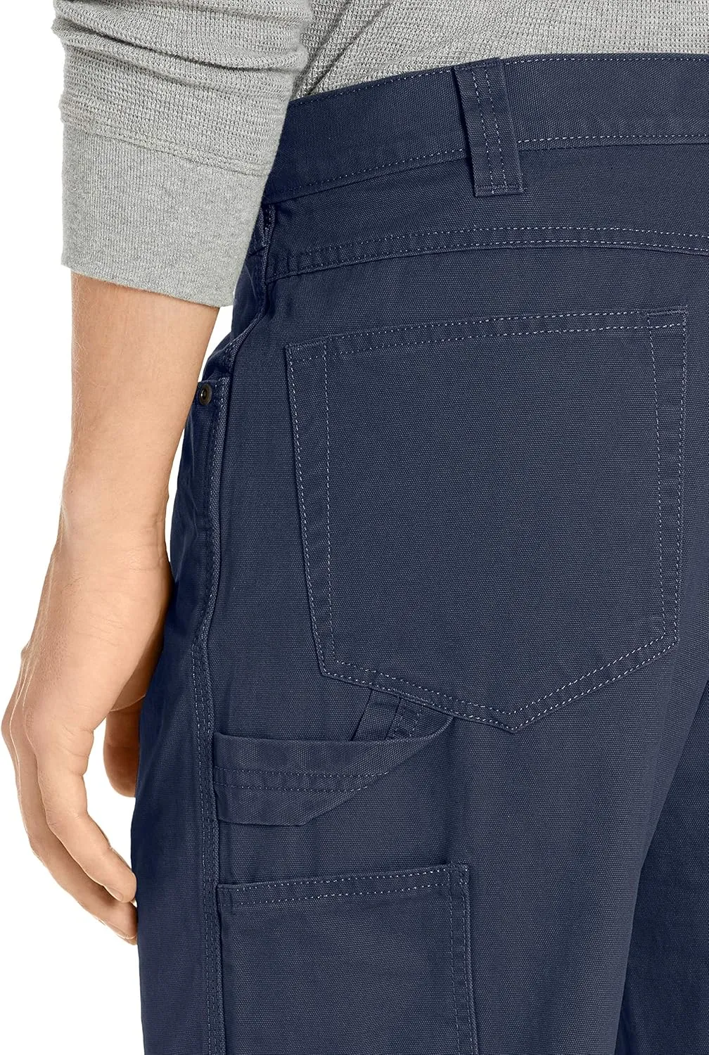 Amazon Essentials Men's Carpenter Pants with Tool Pockets