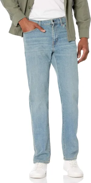 Amazon Essentials Men's Straight-Fit Stretch Jean
