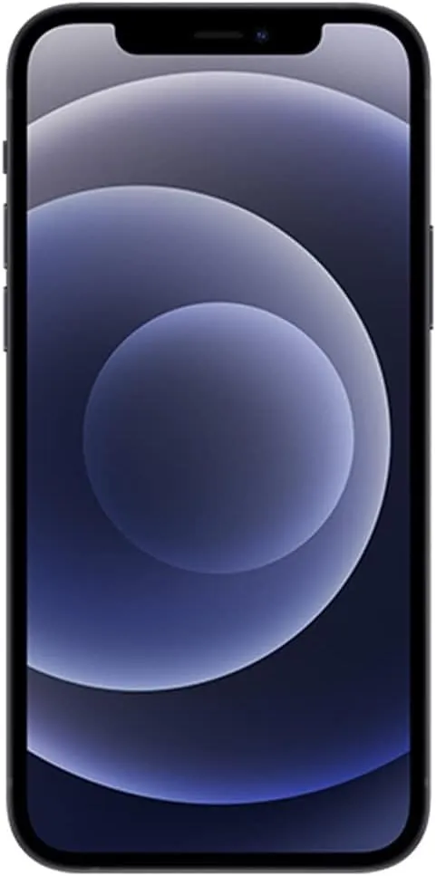 Apple iPhone 12 Mini, 64GB, Black - AT&T (Renewed)