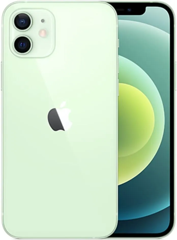 Apple iPhone 12 Mini, 64GB, Green - AT&T (Renewed)