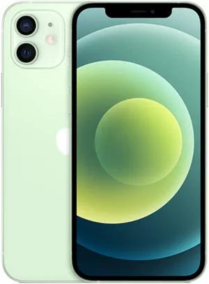 Apple iPhone 12 Mini, 64GB, Green - AT&T (Renewed)