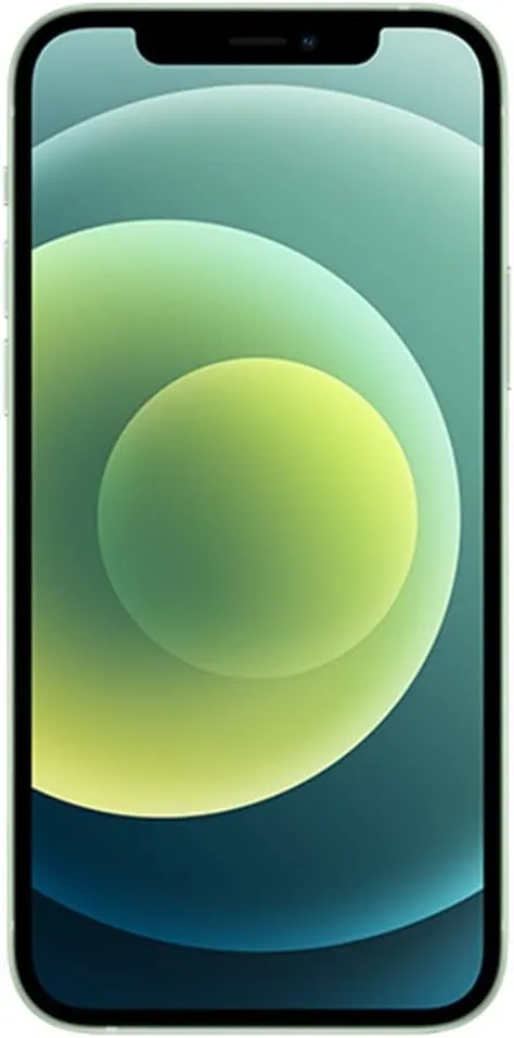 Apple iPhone 12 Mini, 64GB, Green - AT&T (Renewed)