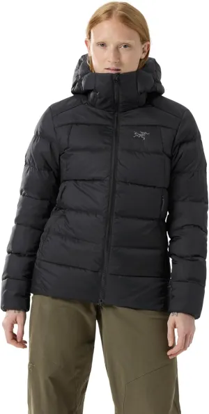 Arc'teryx Thorium Hoody Women's | Warm Durable Down Insulated Hoodie | Lightweight, Durable & Packable Hoodies for Women