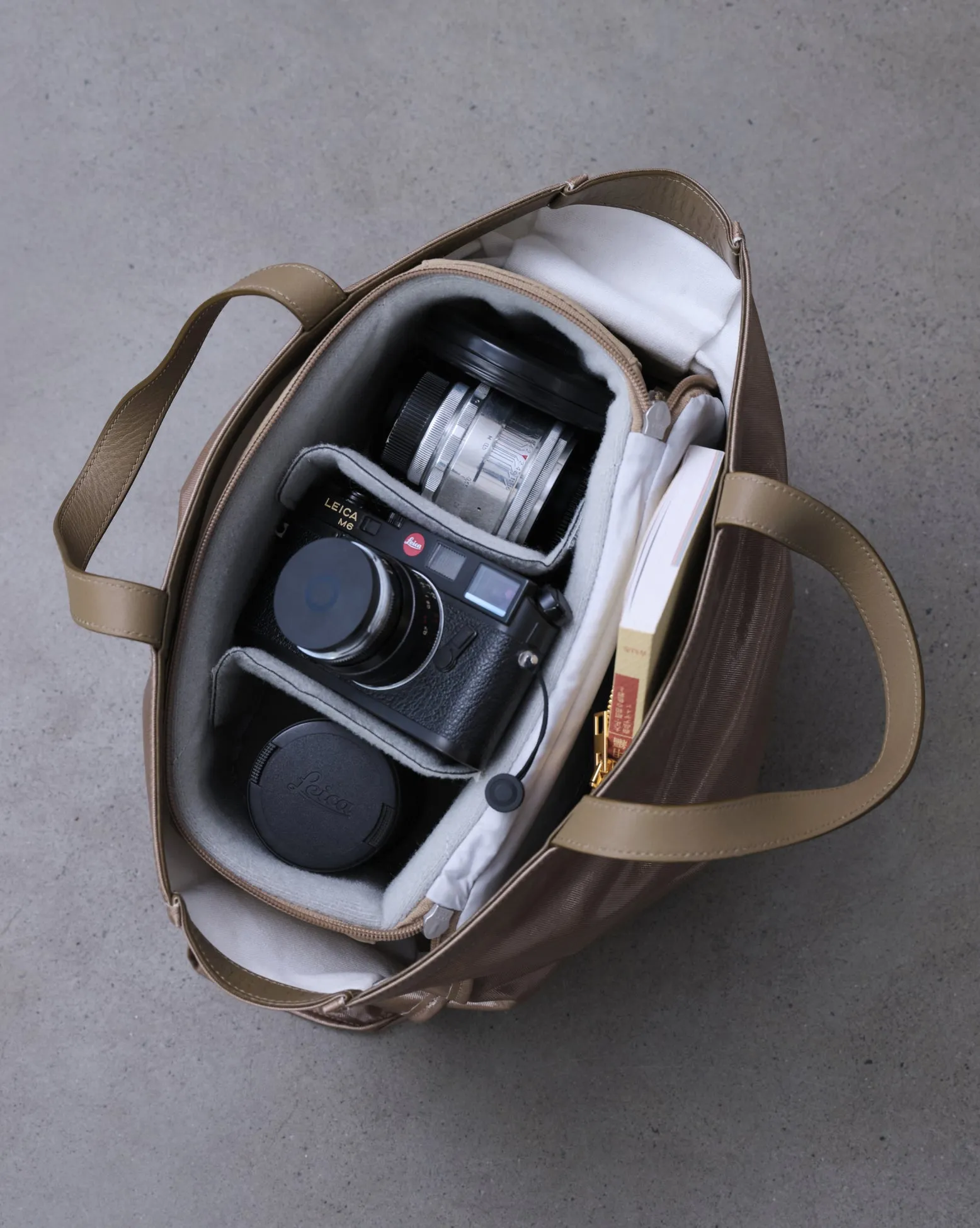 Arkose Camera Insert