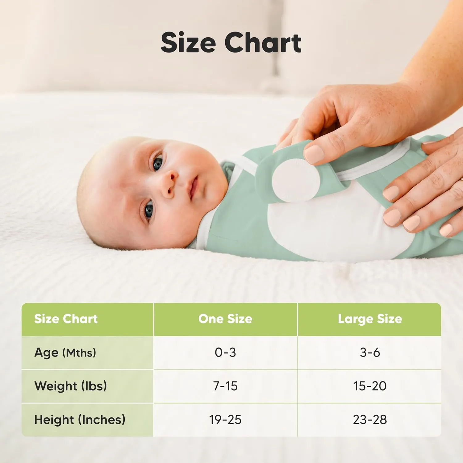 Baby Swaddle Sleep Sacks with Zipper - 3-Pack Swaddles for Newborns 0-3 Months, Infant, Baby Girls, Boys, Soft & Durable Newborn Sleep Sack, Easy Diaper Change Swaddling Blanket (Space Quest)