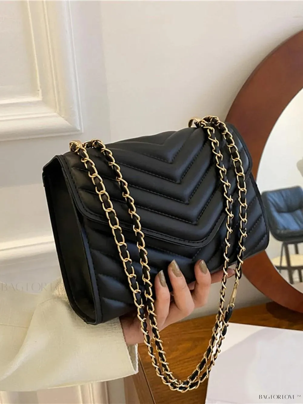 BagForLove - Unique Design Shoulder/Crossbody Bag for Women's Fashion