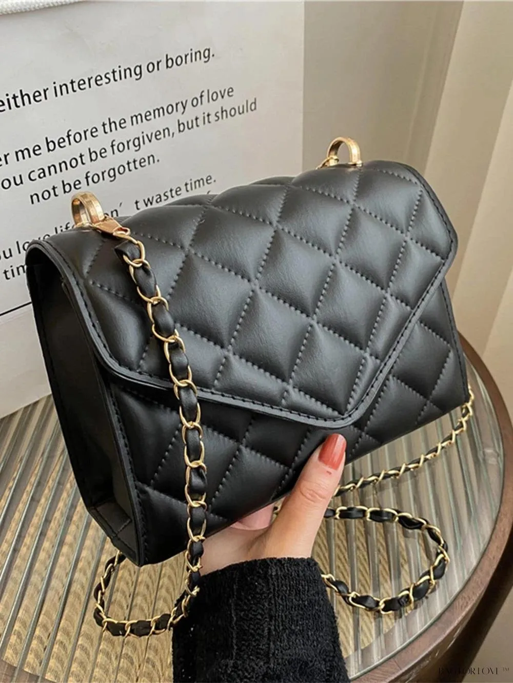 BagForLove - Unique Design Shoulder/Crossbody Bag for Women's Fashion