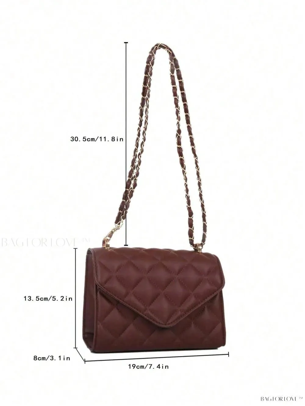 BagForLove - Unique Design Shoulder/Crossbody Bag for Women's Fashion