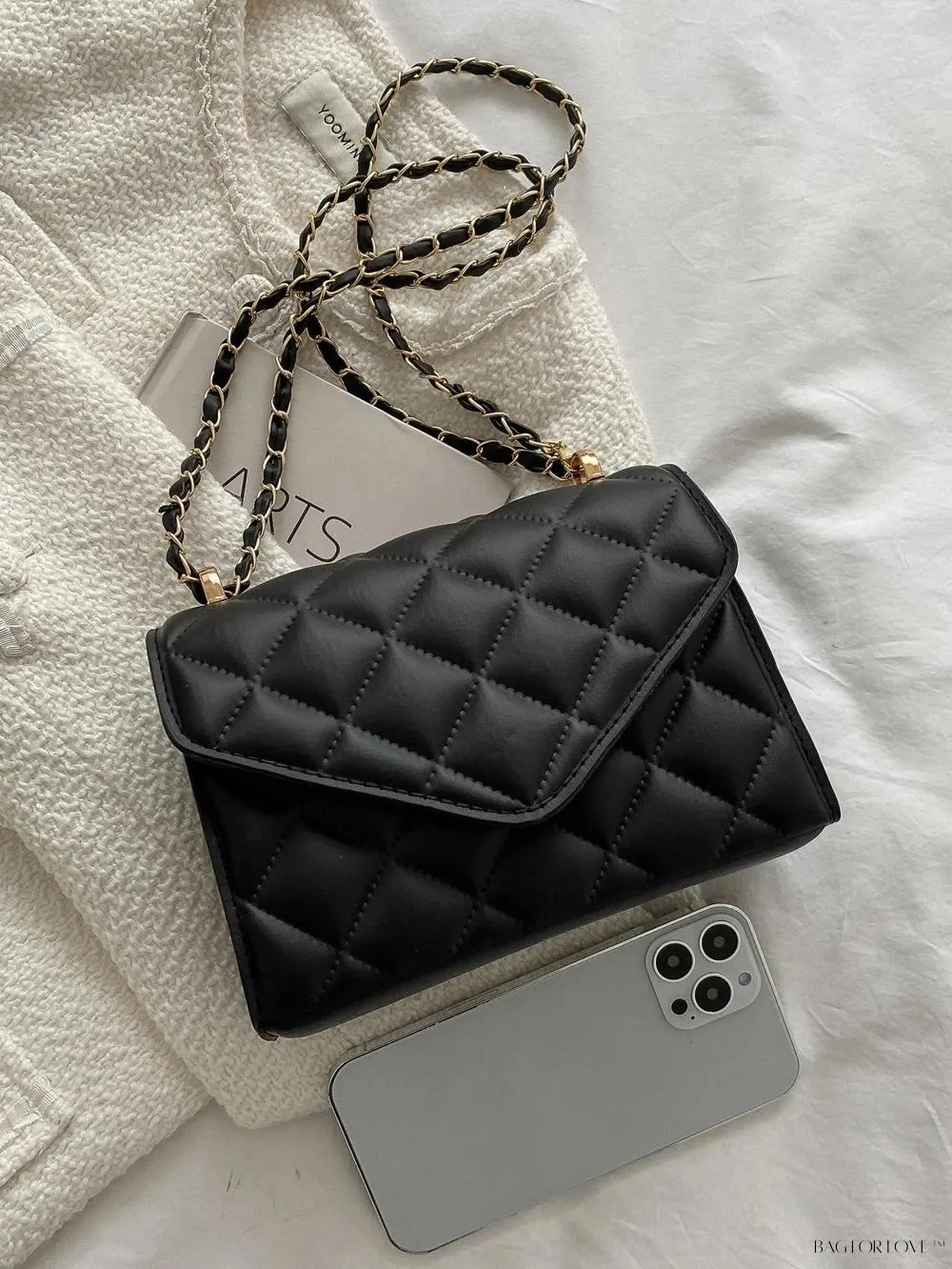 BagForLove - Unique Design Shoulder/Crossbody Bag for Women's Fashion