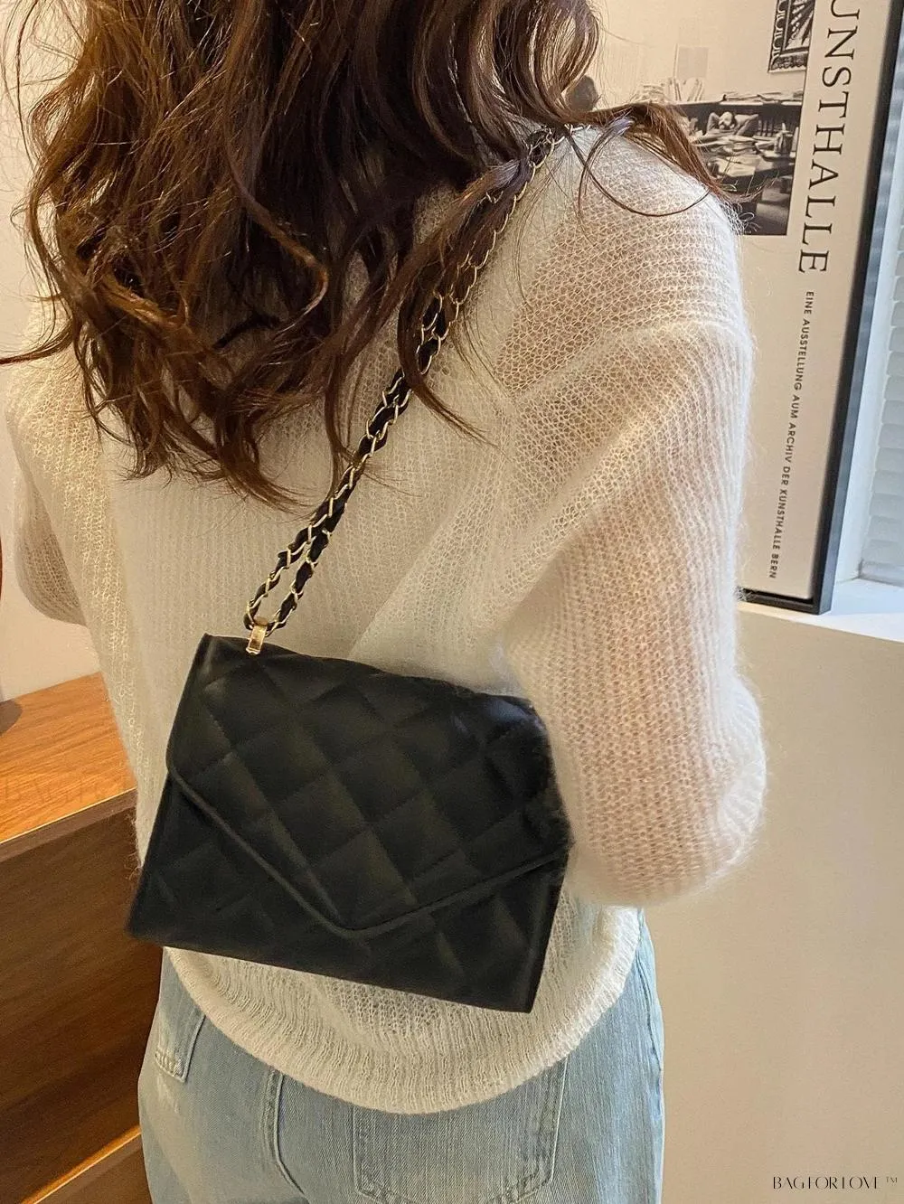 BagForLove - Unique Design Shoulder/Crossbody Bag for Women's Fashion