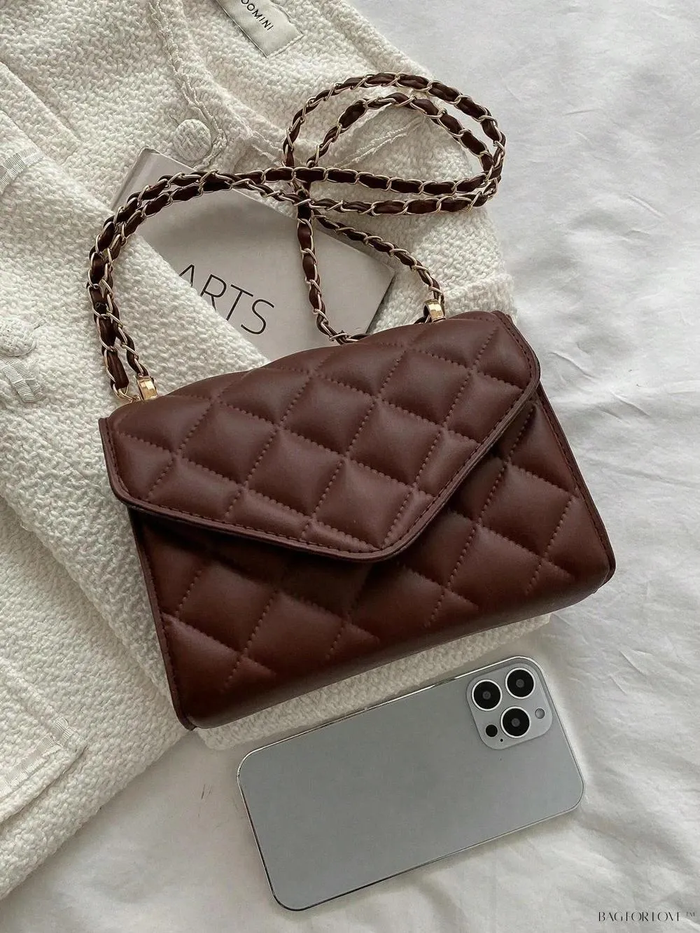 BagForLove - Unique Design Shoulder/Crossbody Bag for Women's Fashion