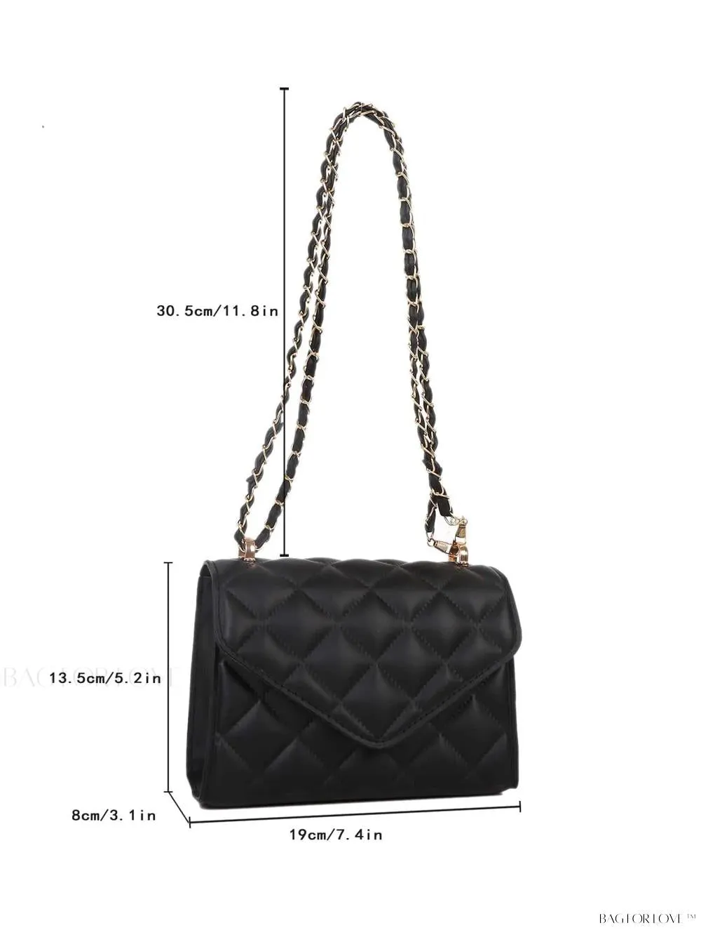 BagForLove - Unique Design Shoulder/Crossbody Bag for Women's Fashion