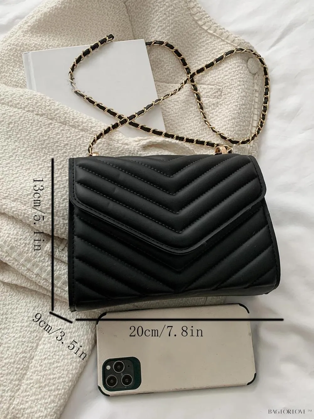 BagForLove - Unique Design Shoulder/Crossbody Bag for Women's Fashion