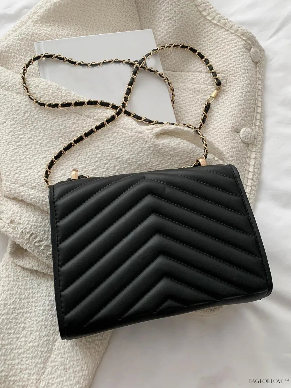 BagForLove - Unique Design Shoulder/Crossbody Bag for Women's Fashion