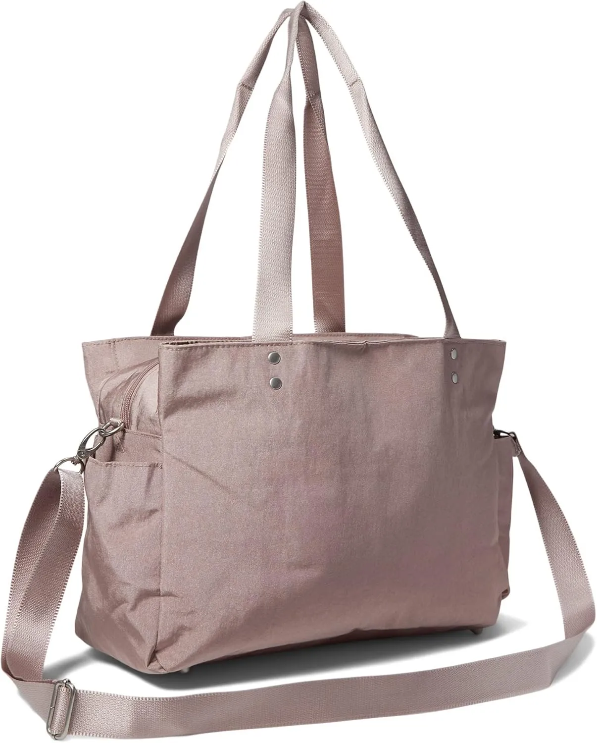 Baggallini The Only Bag - Multi-Compartment Crossbody Tote Bag for Women