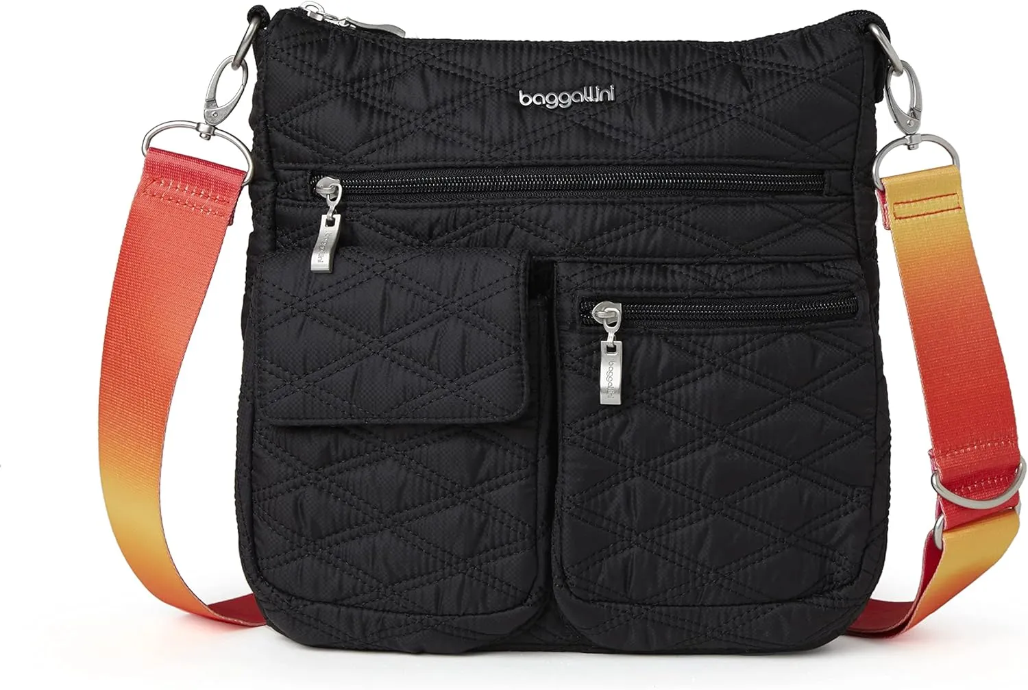 Baggallini womens Wide Strap
