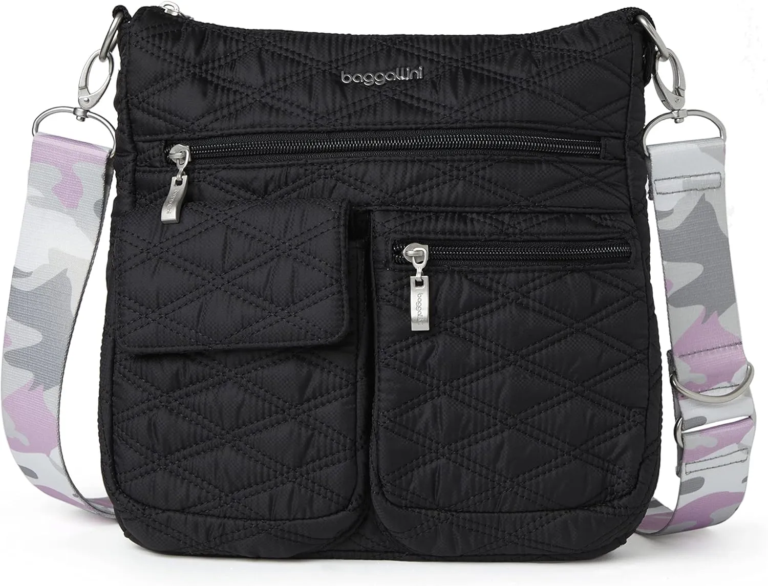 Baggallini womens Wide Strap