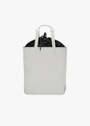 Bananatex Tote Bag Medium – Gravel / Raven