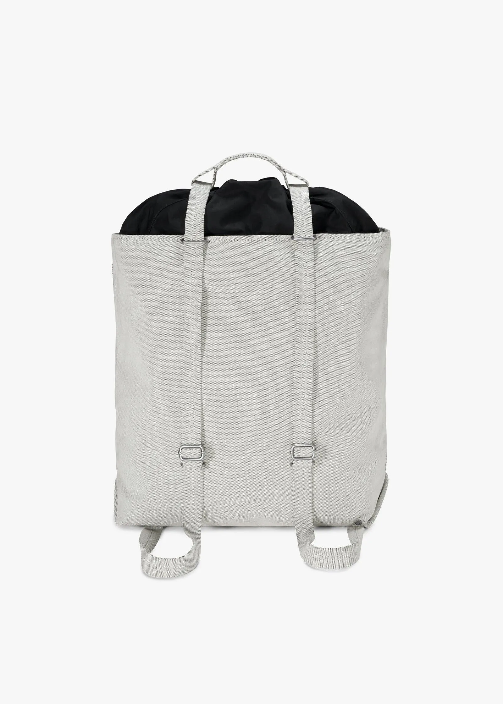 Bananatex Tote Bag Medium – Gravel / Raven