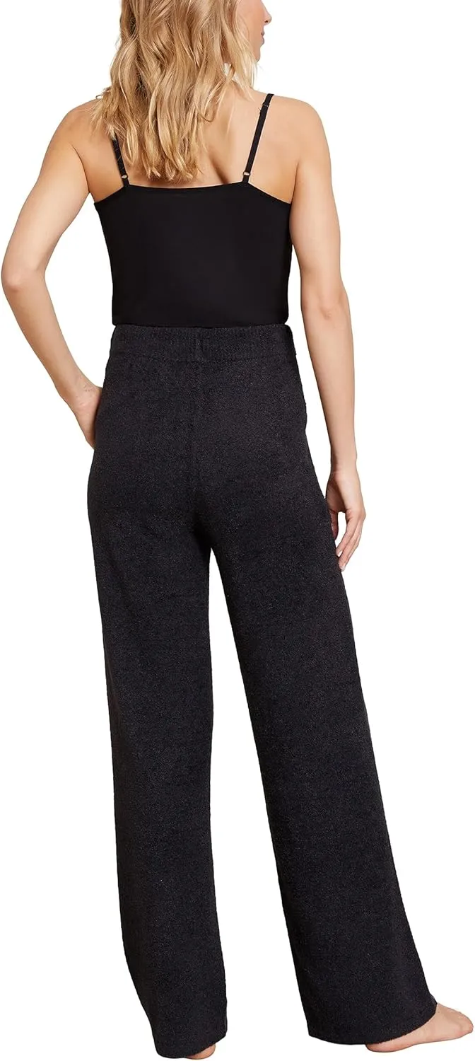 Barefoot Dreams Women's CozyChic Lite Patch Pocket Long Pants