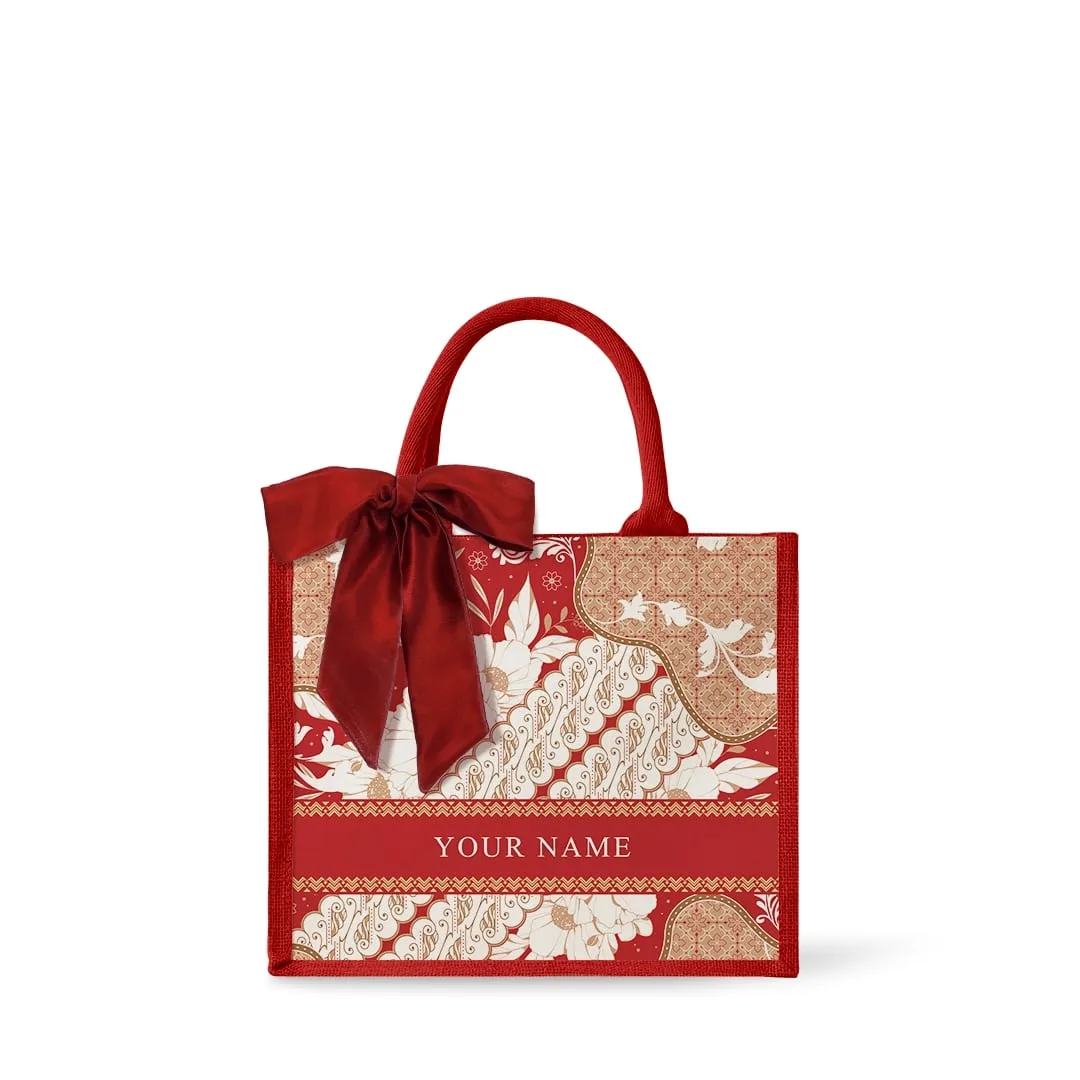 Batik Raya - Tote Bag