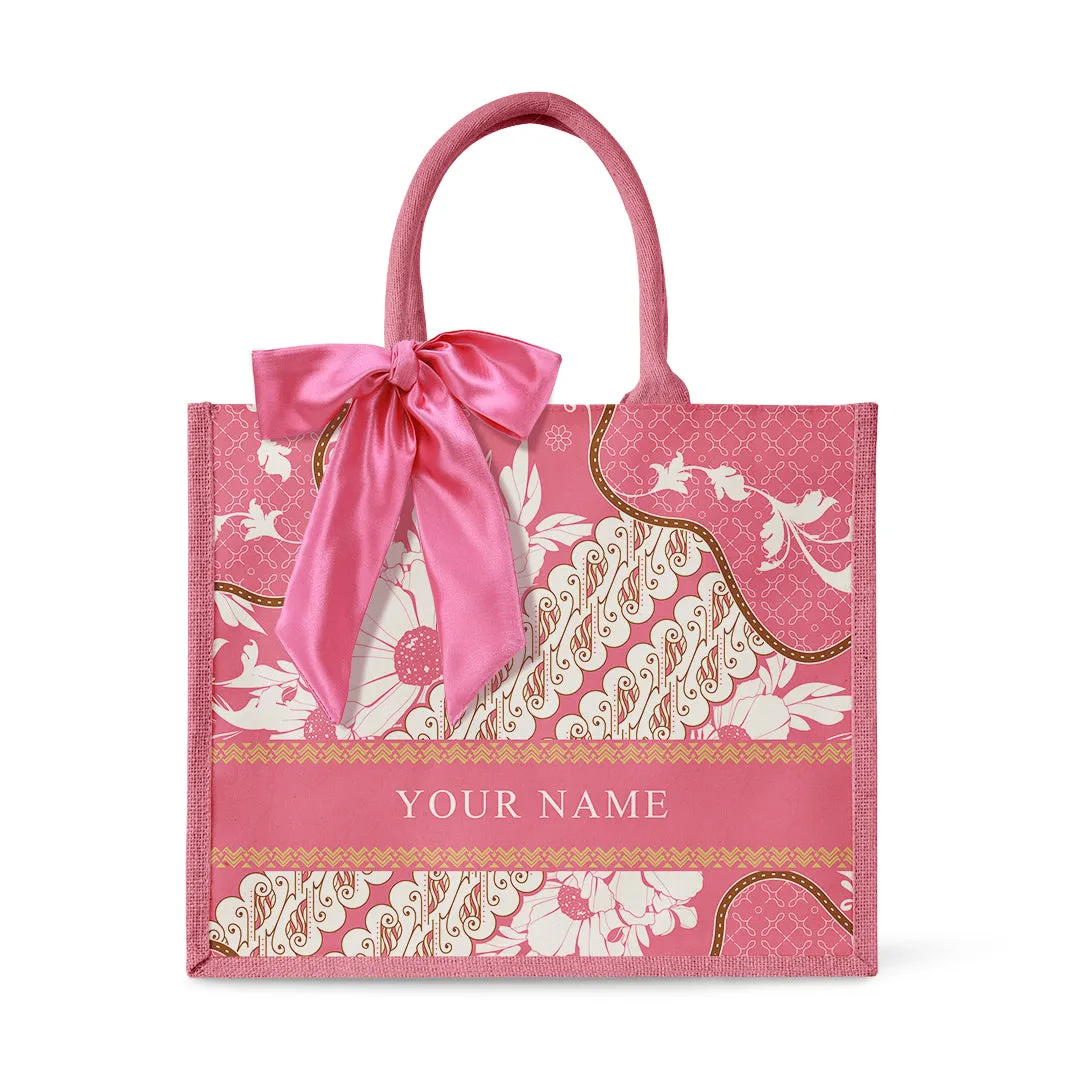 Batik Raya - Tote Bag