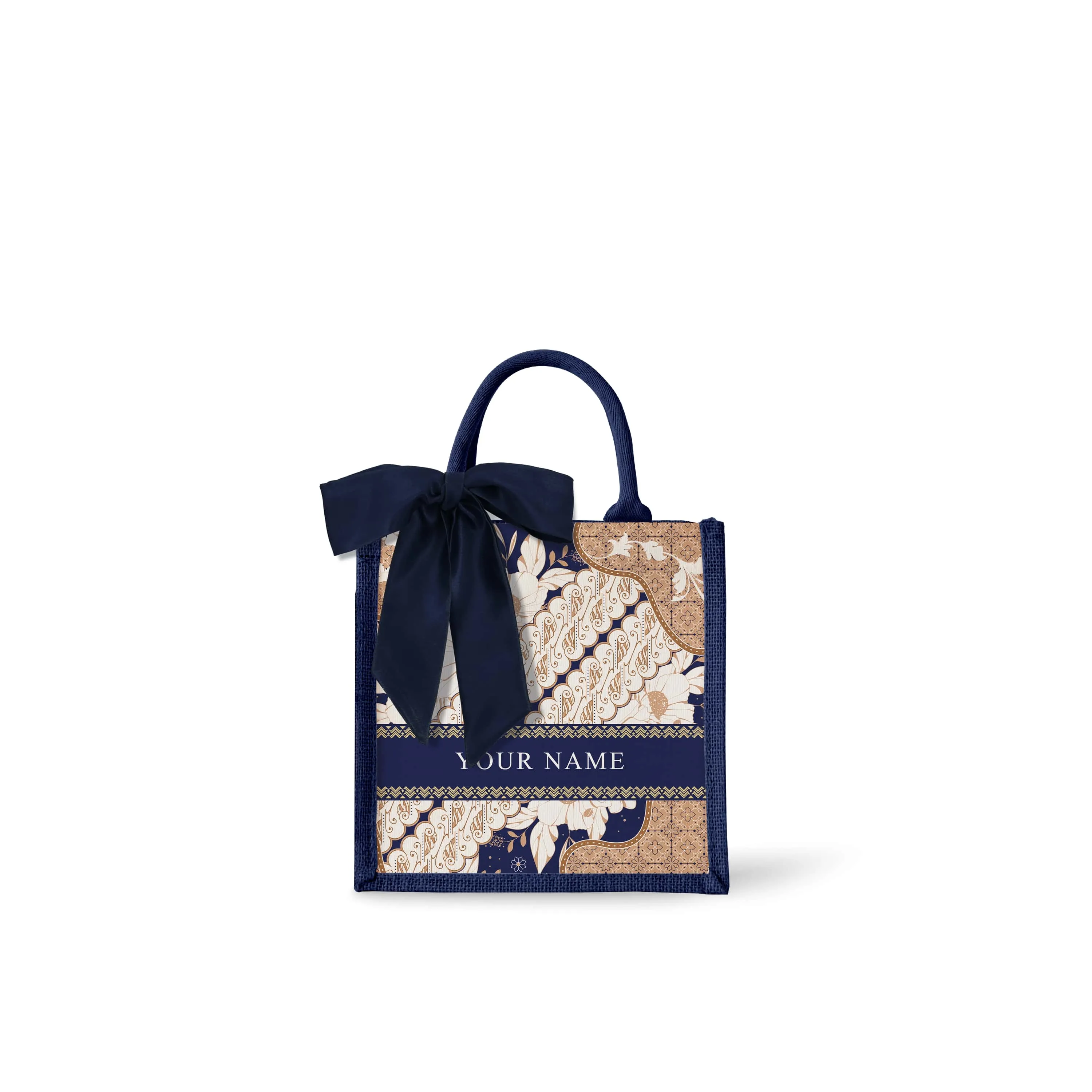 Batik Raya - Tote Bag