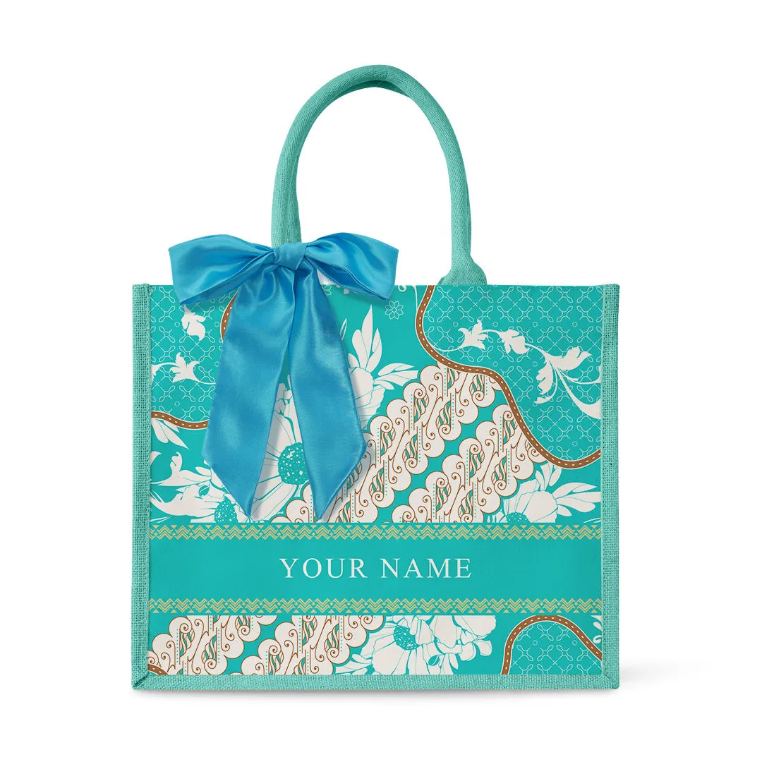 Batik Raya - Tote Bag